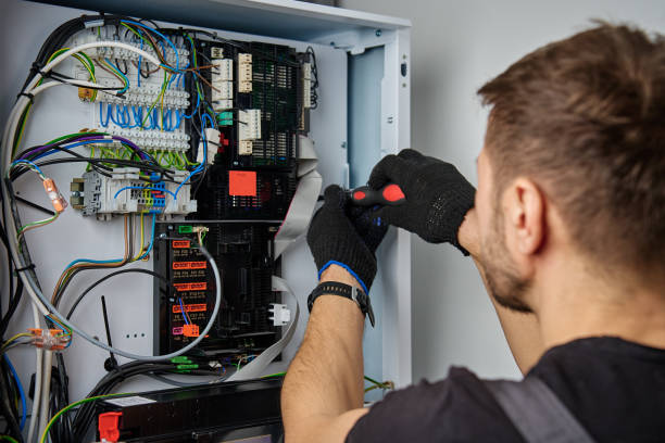 Licensed Electrical Panel Upgrade service in Aptos, CA - No Joke electrician